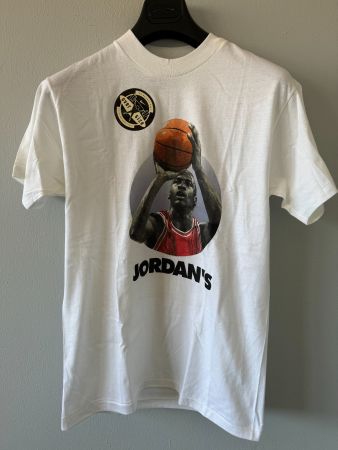 vintage Nike jordan T-shirt single stitch new size M