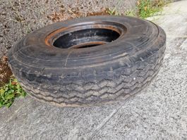 2  Reifen,  Michelin XZA 8.25 R 16 128/126K gebraucht