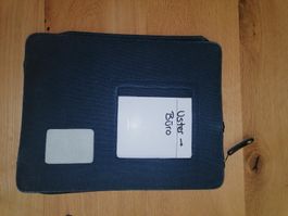 Dokumentenmappe Stoff-Karton