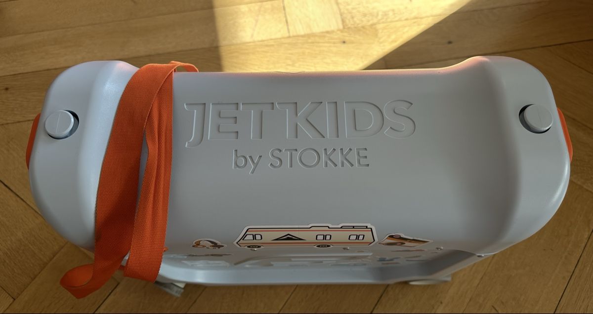 Stokke Valigie: JetKids by Stokke Top Zustand – Usato da Zürich venduto da Lena.17 1