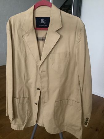 Burberry London - Jacket fur Herren (M)