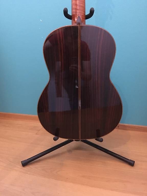 Strumenti musicali: Da Santos Konzergitarre – Usato da Mosnang venduto da adrianoworks 1