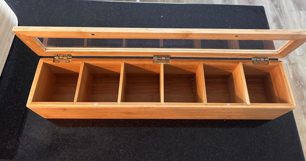 Autres articles pour la maison: Teebox – Neuf (Voir description) à Glattfelden par mha_lxg6 1