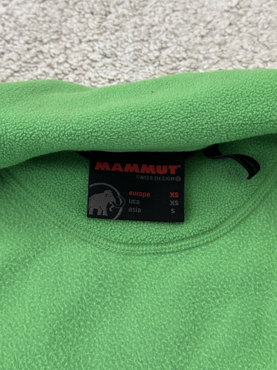 Mammut Maglioni & Felpe: Mammut Fleecepullover Gr.XS – Usato da Bern venduto da BrandVilla 4