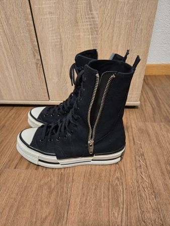 Converse CHUCK 70 PLUS XHI Sneaker high schwarz Gr.42
