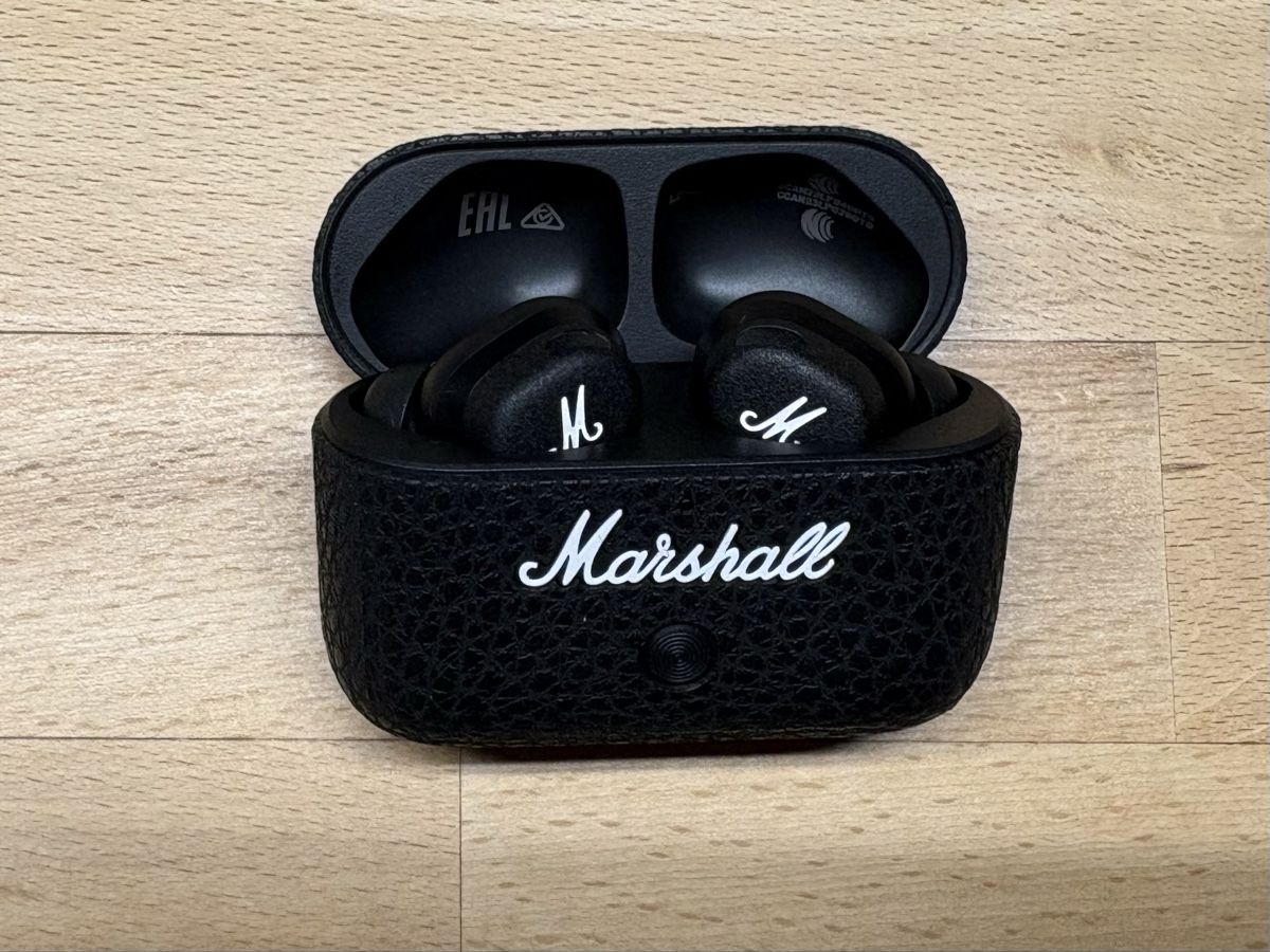 Marshall Cuffie: Marshall Motif II A.N.C. - Neuwertig – Nuovo (secondo la descrizione) da Pfungen venduto da Batidashak 4
