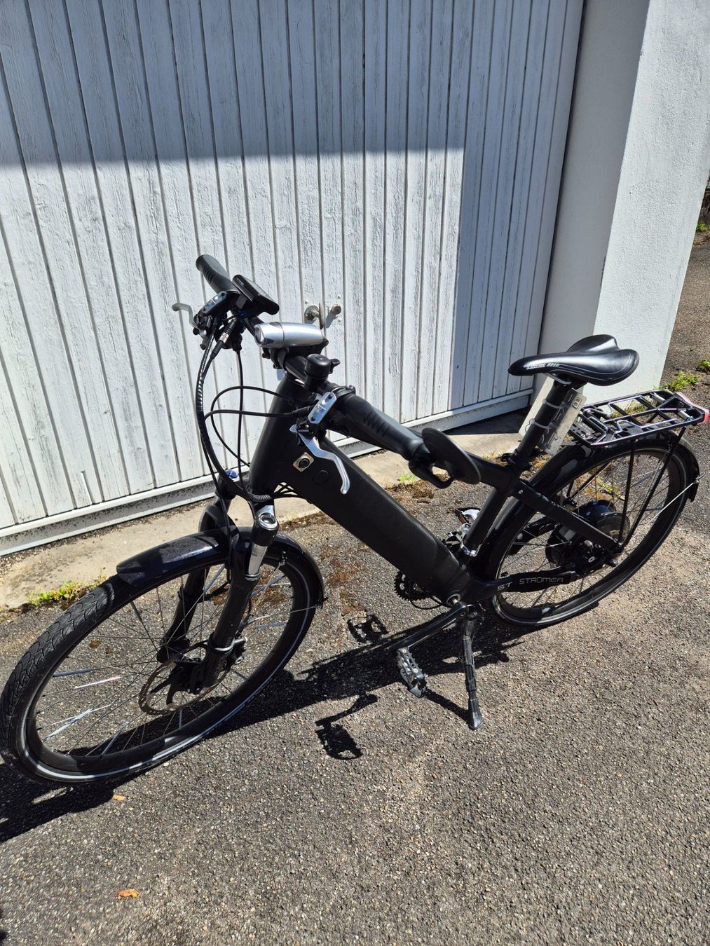 Stromer Biciclette: STROMER ST1 Defekt. – Difettoso da Arlesheim venduto da Bmw3204