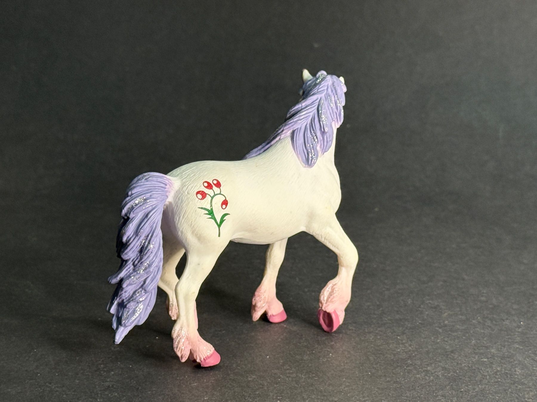 Schleich Statuette: Schleich Bayala Einhorn Stute aus Set 42173 – Nuovo (secondo la descrizione) da Ennetbaden venduto da mapa05 3
