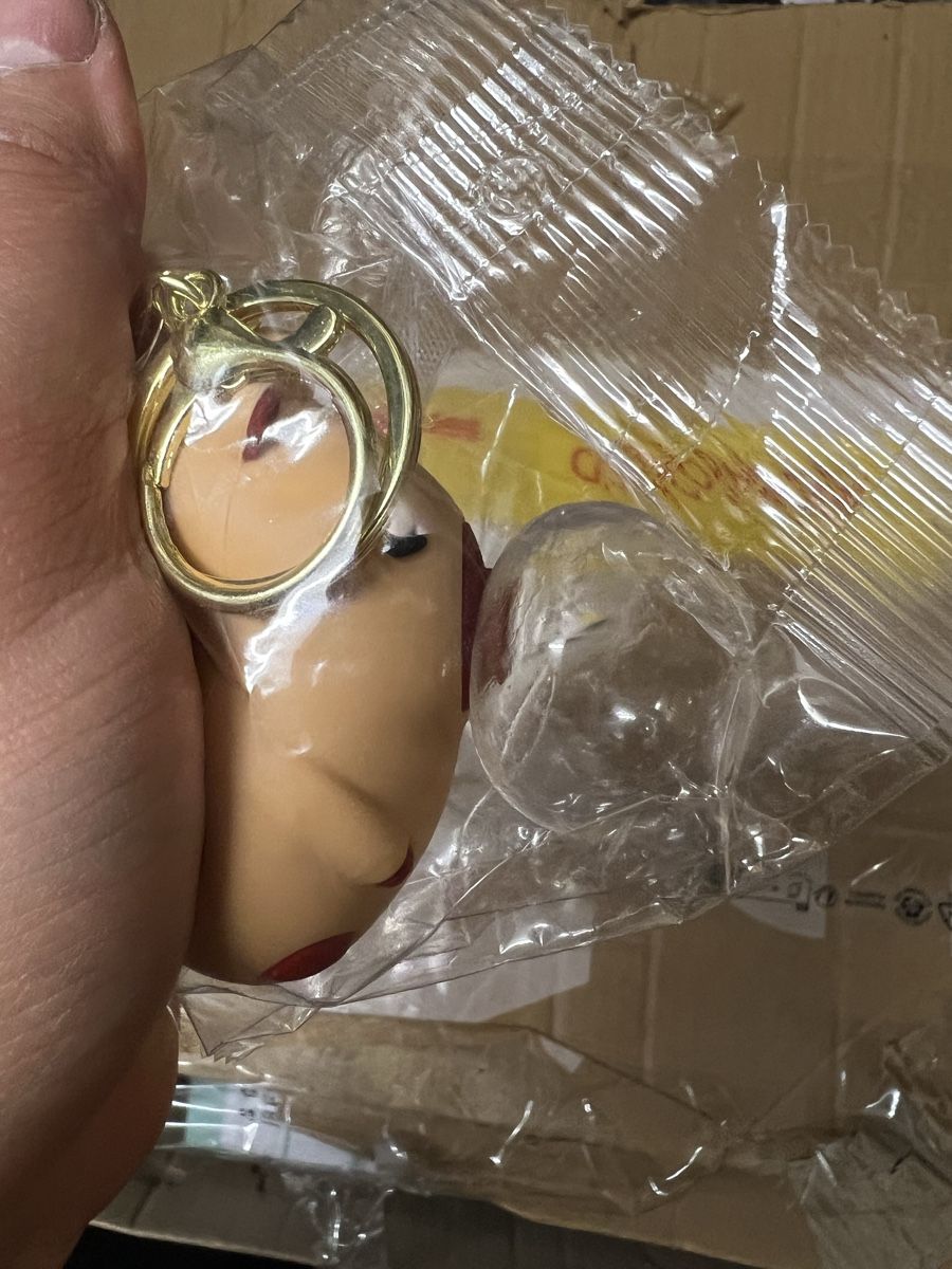 Schlüsselanhänger & - bänder: Bubble Capybara Schlüsselanhänger – Neu und originalverpackt aus Döttingen von Swissquisite 2