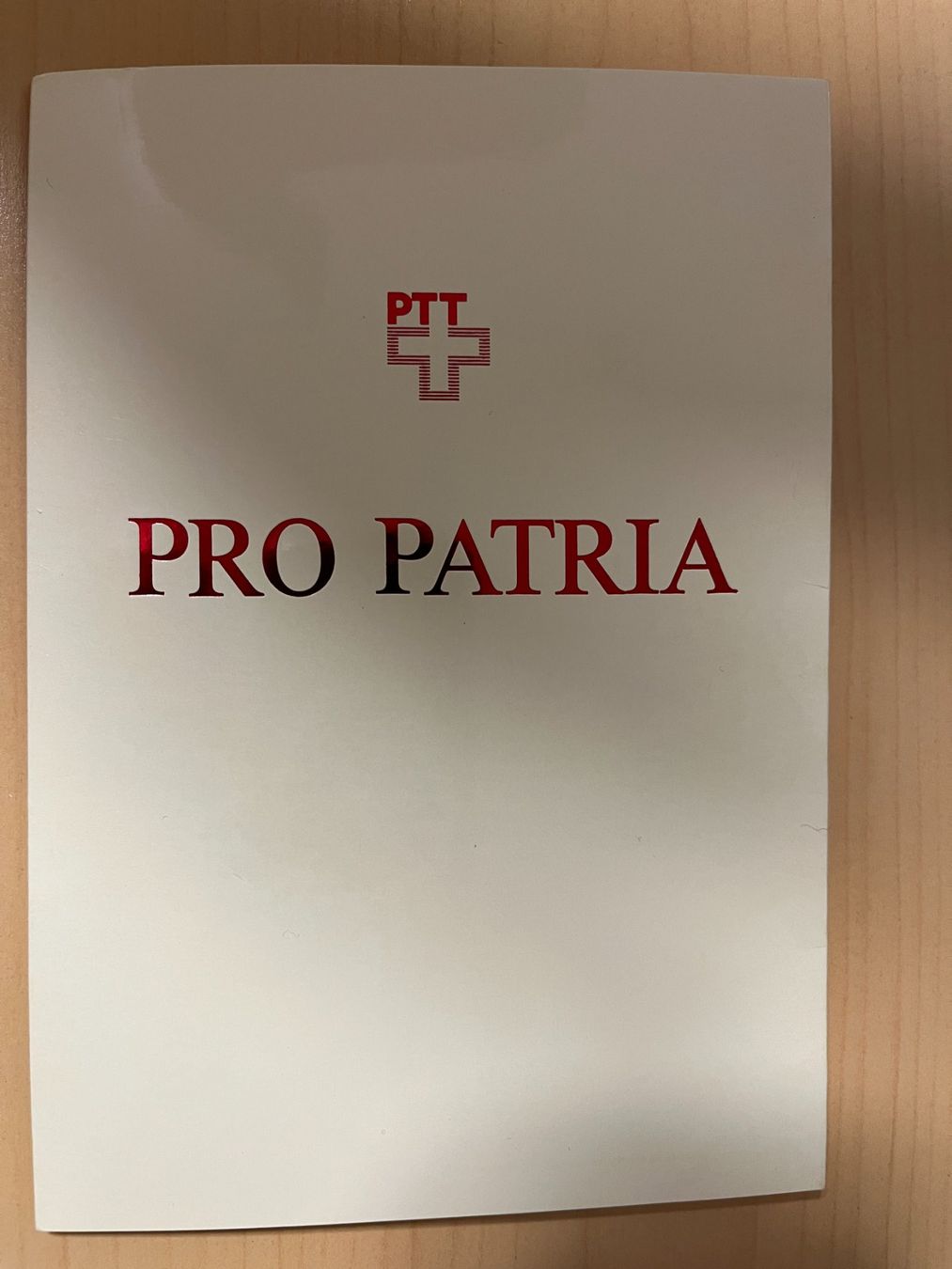 Tutti i francobolli: Faltmappe mit 4 gestempelten Viererblöcken Pro Patria 1990 – Nuovo (secondo la descrizione) da Scherzingen venduto da Afridolin53