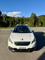 Peugeot 2008 Frisch ab MFK 1.6 e-Hdi 115 ps