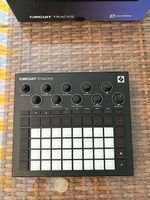 Novation Circuit Tracks + UDG Protective Case  Like New