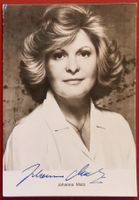 Johanna Matz 1932-2025 Autogramm signiert Foto 10x15cm