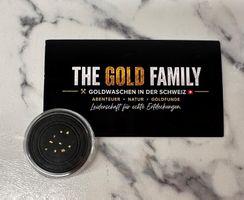 Echtes Schweizer Gold aus dem Napfgebiet – „Honey Hole“ 9stk
