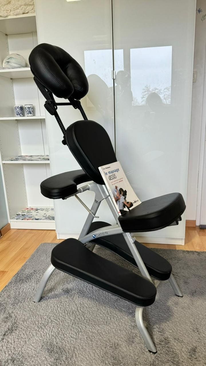 Dispositivi per massaggi: Chaise de massage _pour massage assis – Usato da Genève venduto da cla_j92h 4