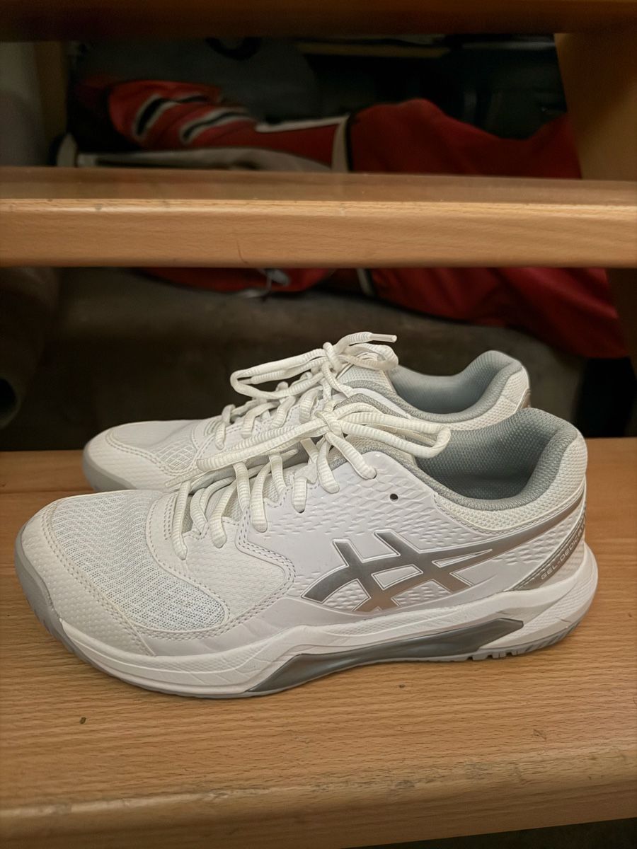 Asics Scarpe da uomo: Asics Gel-Dedicate Tennisschuhe 41.5 – Nuovo (secondo la descrizione) da Appenzell venduto da samirakeller 1