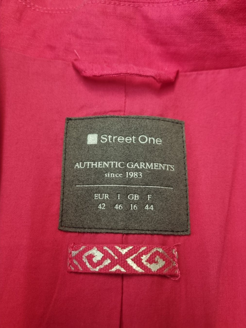 Giacche: Street one Blazer Grösse 42 – Usato da Schönenwerd venduto da Chez_Mimi 2