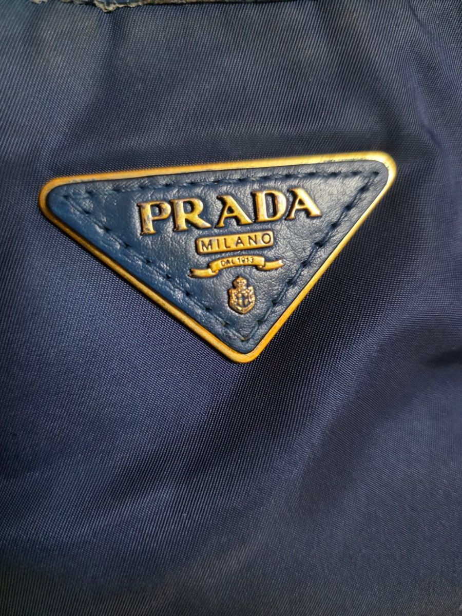 Prada Borse da donna: Prada Tasche - Blue Navy - Top Zustand! – Usato da Aarburg venduto da SA.TheTimelessLuxury 1