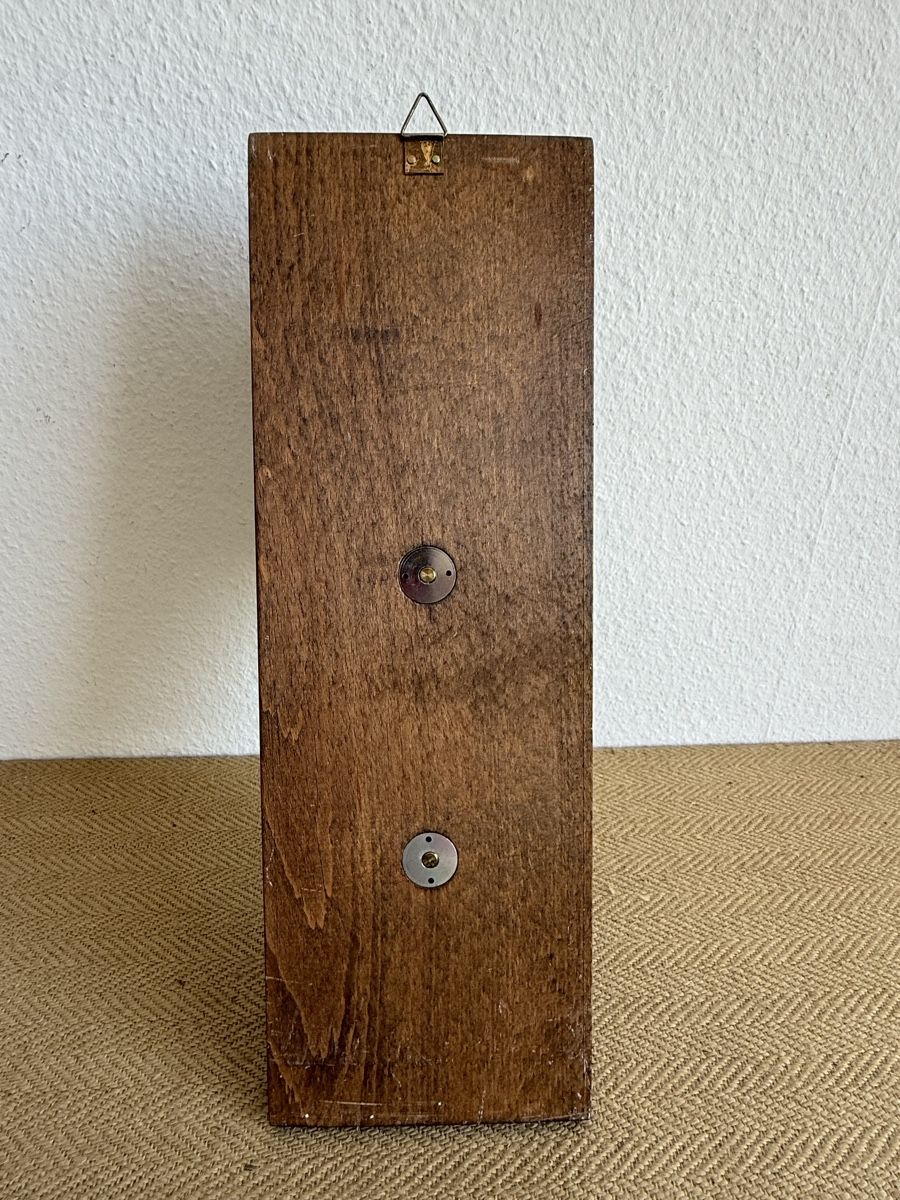 Lampade: Schweizer Messing Wandlampe PTT Vintage – Usato da Konolfingen venduto da petzipetz 4