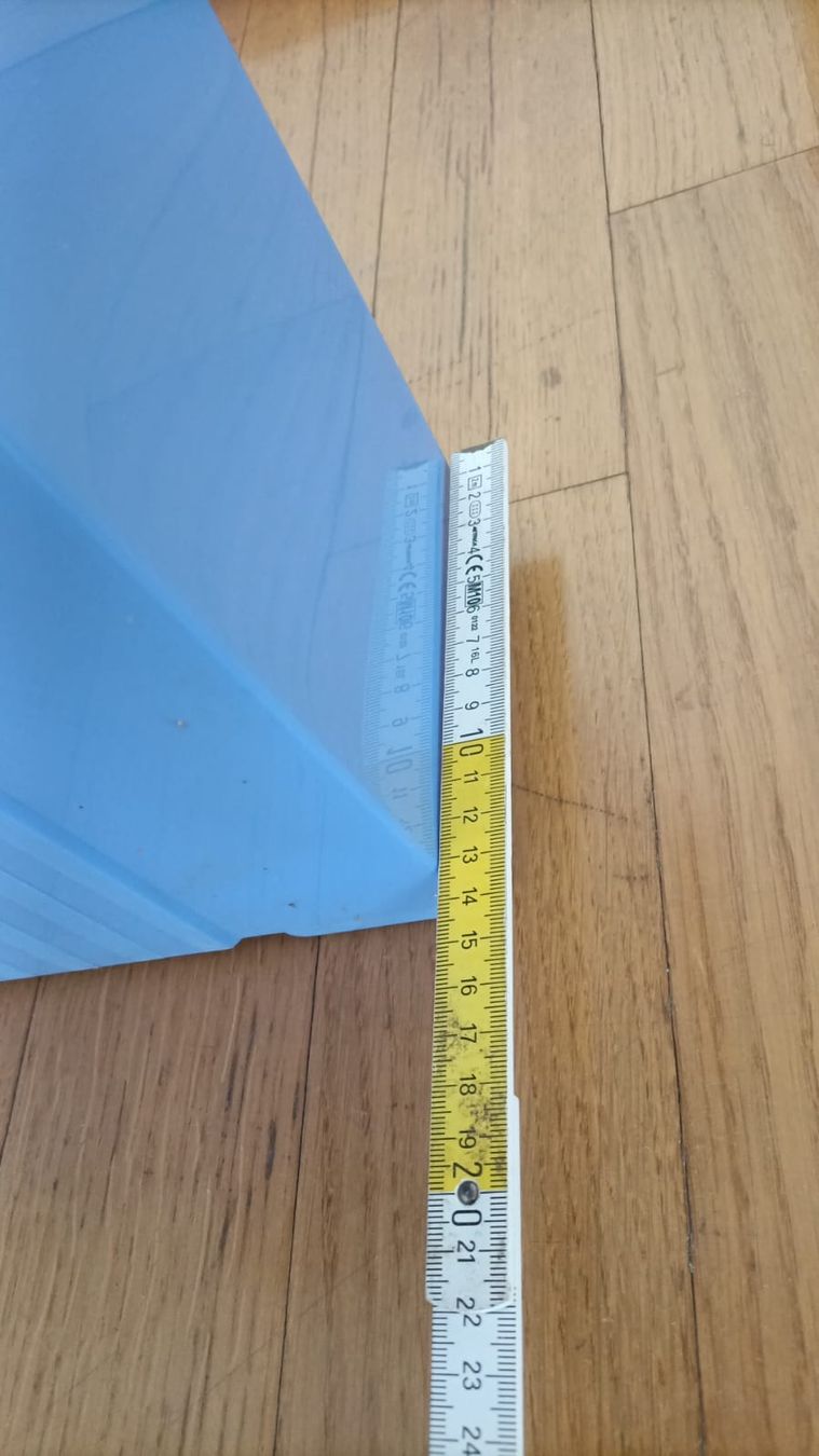 Rotho Behälter & Ähnliches: Archivbox Dokumentenorganizer ROTHO – Gebraucht aus losone von china06 3