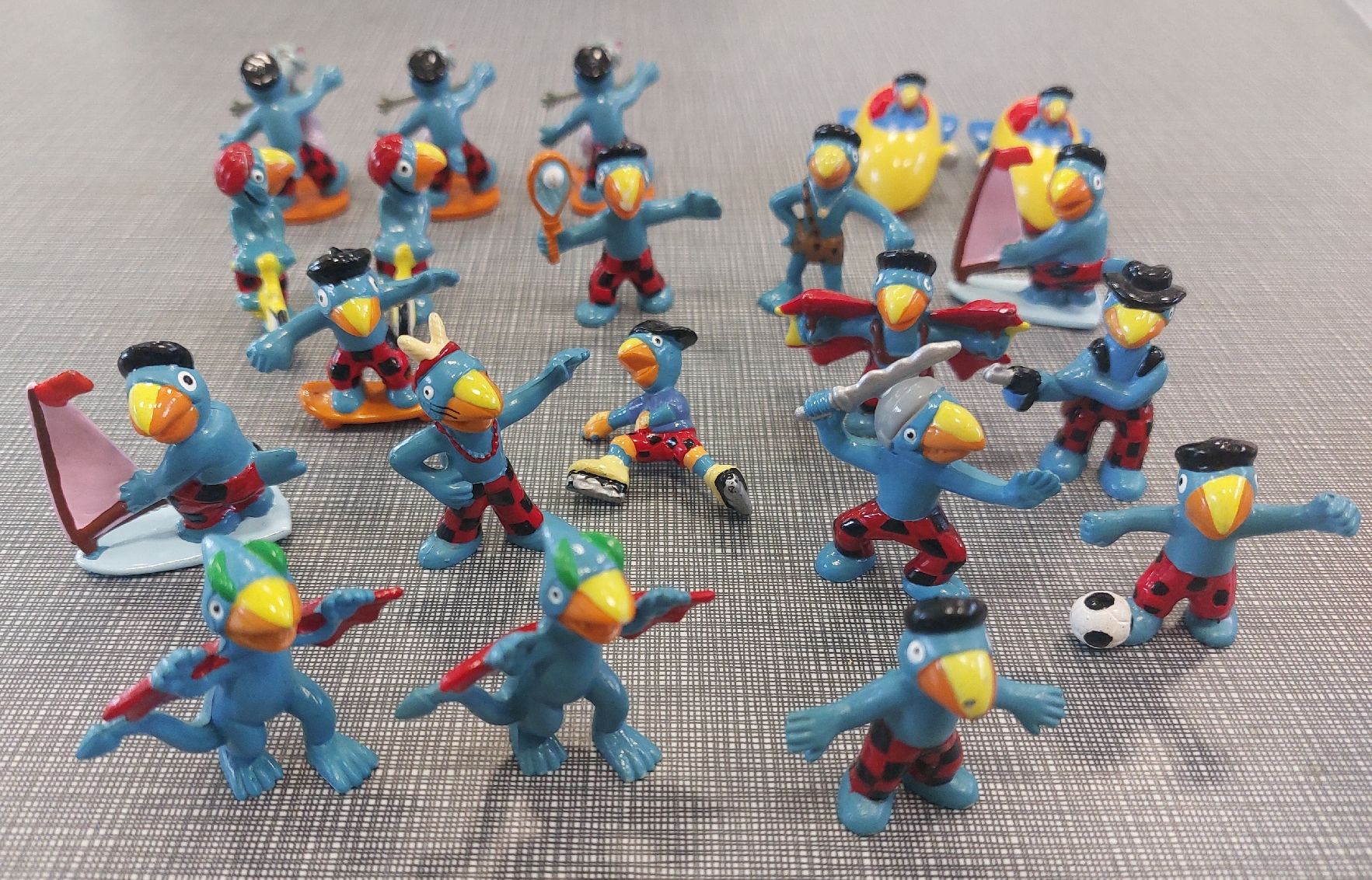 Statuette: Globifiguren – Usato da Ruswil venduto da hubakuck