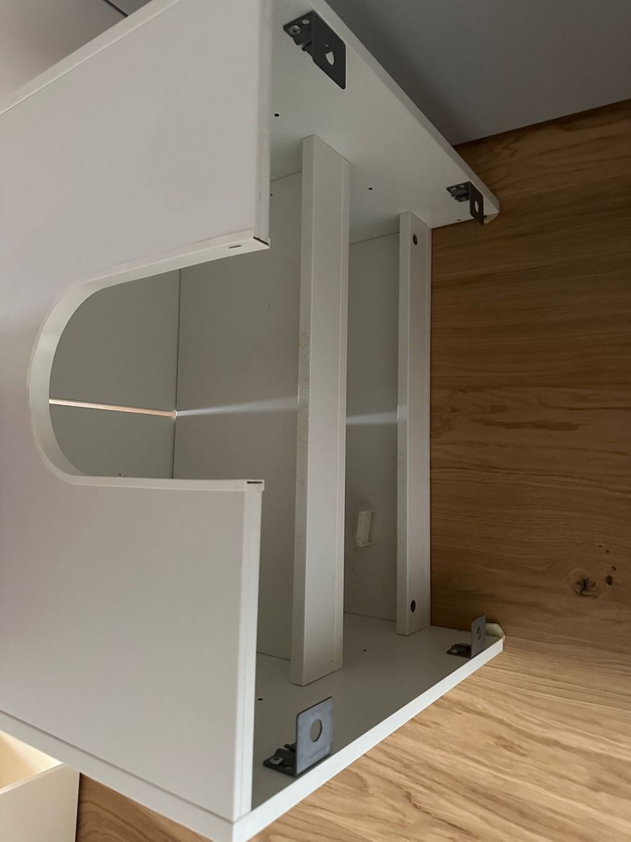 Ikea Mobili per bagno: Ikea Lillången Badezimmermöbel – Usato da Münchenstein venduto da jwp 3