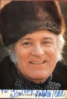 Nicolai Gedda 1925-2017 Autogramm signiert Foto 10x15cm