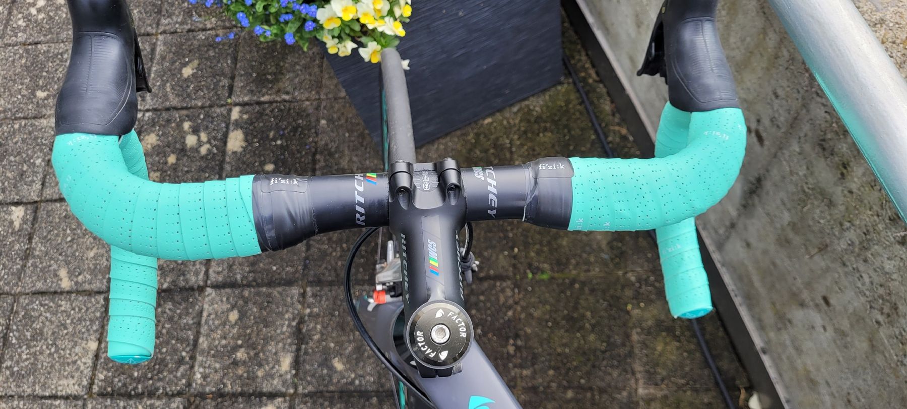 Biciclette: Factor O2 Rennrad – Usato da Kriens venduto da Jud_ith 3