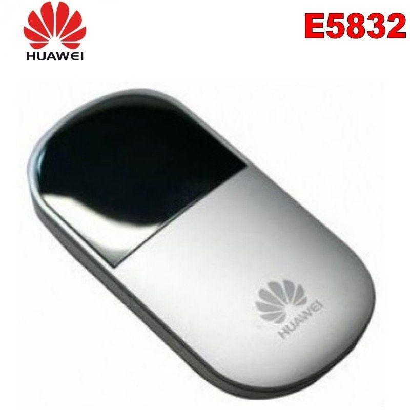 Huawei Modem & Router: Huawei E5832 / USB-WLAN-3G-WLAN-Router – Nuovo (secondo la descrizione) da Reinach AG venduto da softwareladen