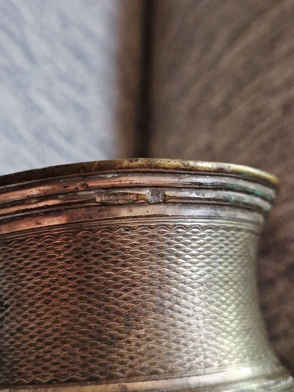 Autres décorations & accessoires: Lot de 5 ronds de serviette anciens – D'occasion à Undervelier par Tufitufi7 9