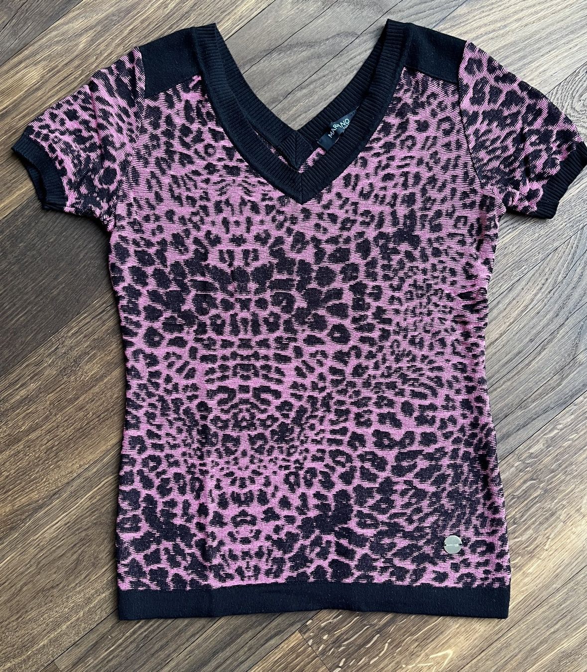 Guess Maglioni & Felpe: Marciano Guess Gr. S Shirt Strick Pullover Top V-Neck – Usato da Affoltern am Albis venduto da Blackrhythm 2