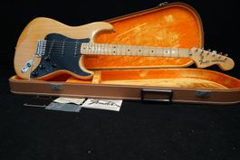 Fender Stratocaster 1976/77 natura inkl Koffer