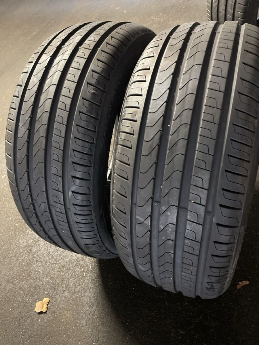 Pirelli Pneumatici & Ruote complete: **2 Neu Sommerreifen Pirelli 245/45R20** – Nuovo (secondo la descrizione) da Rikon im Tösstal venduto da yosef2