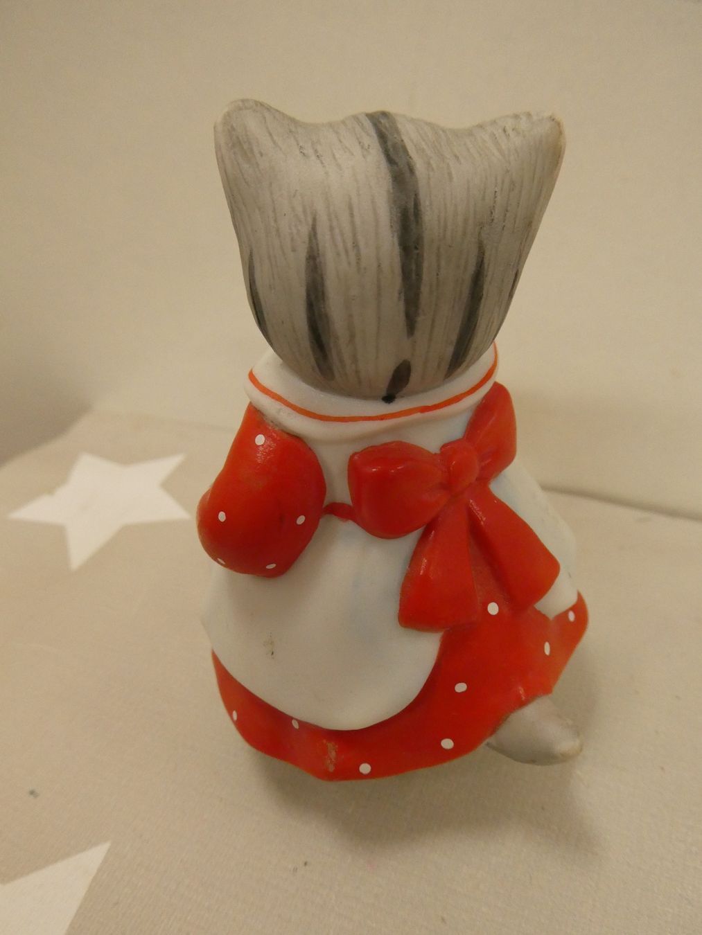 Statuette: Teacher's pet Kitty cucumber  Nr. 1 – Usato da Rafz venduto da Powacaddy 1