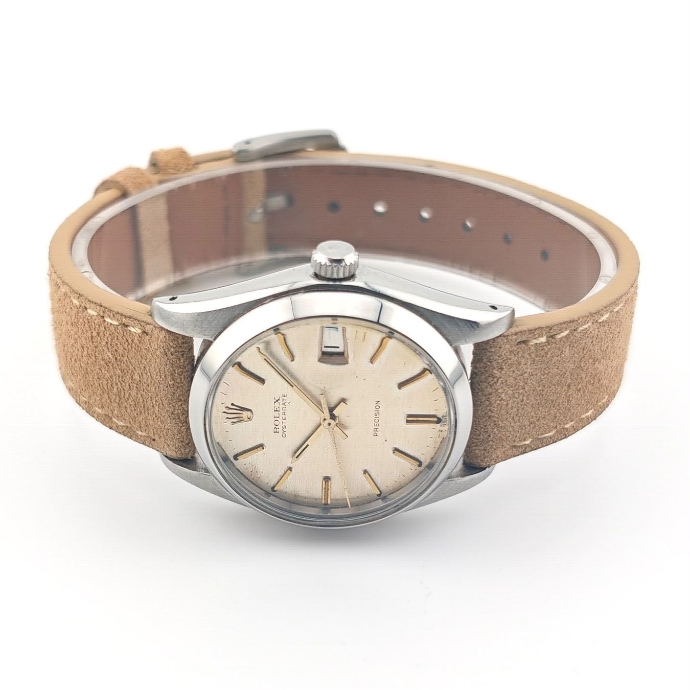 Rolex Uhren: Rolex Oytser Date Precision 34 – Gebraucht aus Montreux von CashPay_Montreux 3
