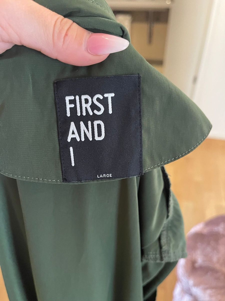 Cappotti: Mantel / First and I – Nuovo (secondo la descrizione) da Ebikon venduto da StivaQ 3