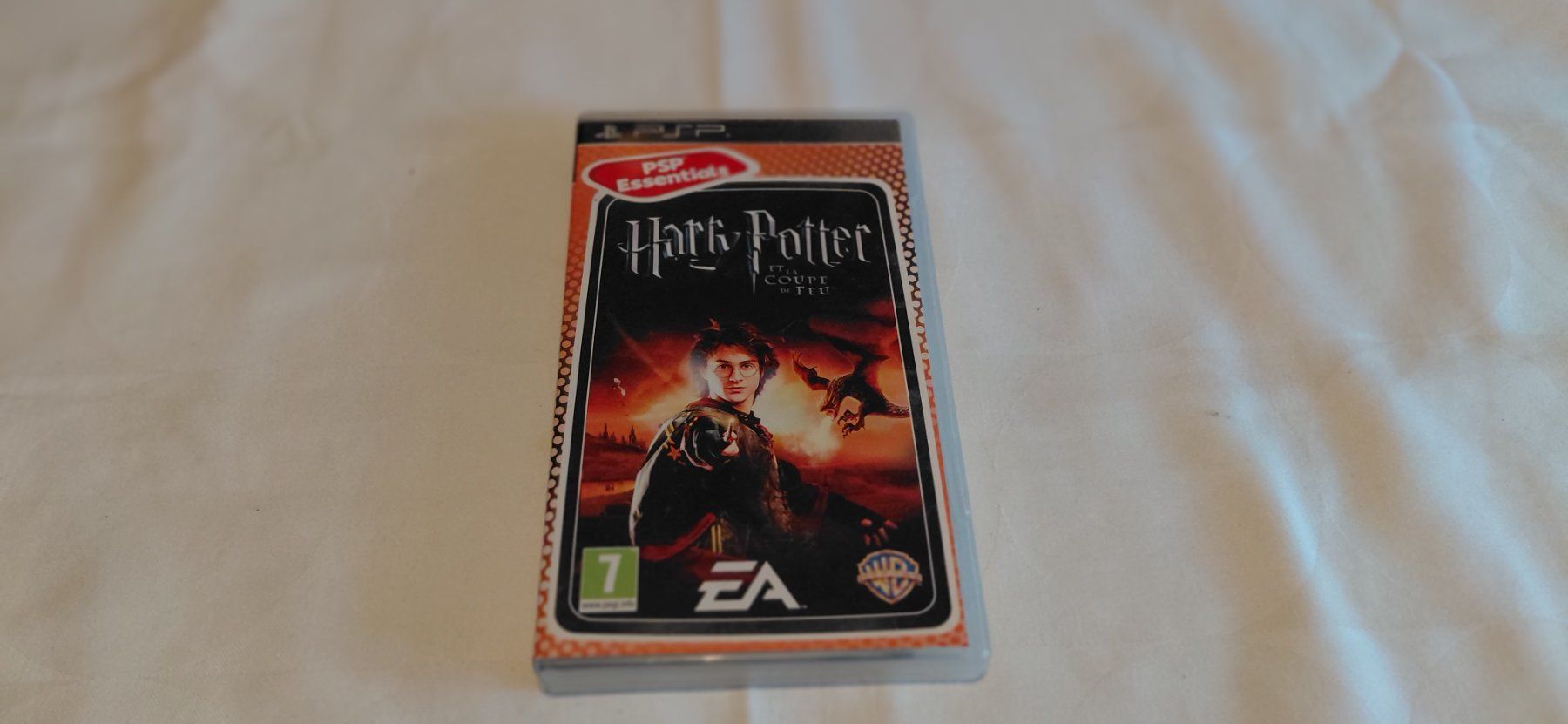 Giochi: Harry Potter Et La Coupe  De Feu PSP – Usato da Gretzenbach venduto da Uli1980