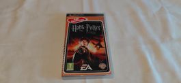 Harry Potter Et La Coupe  De Feu PSP