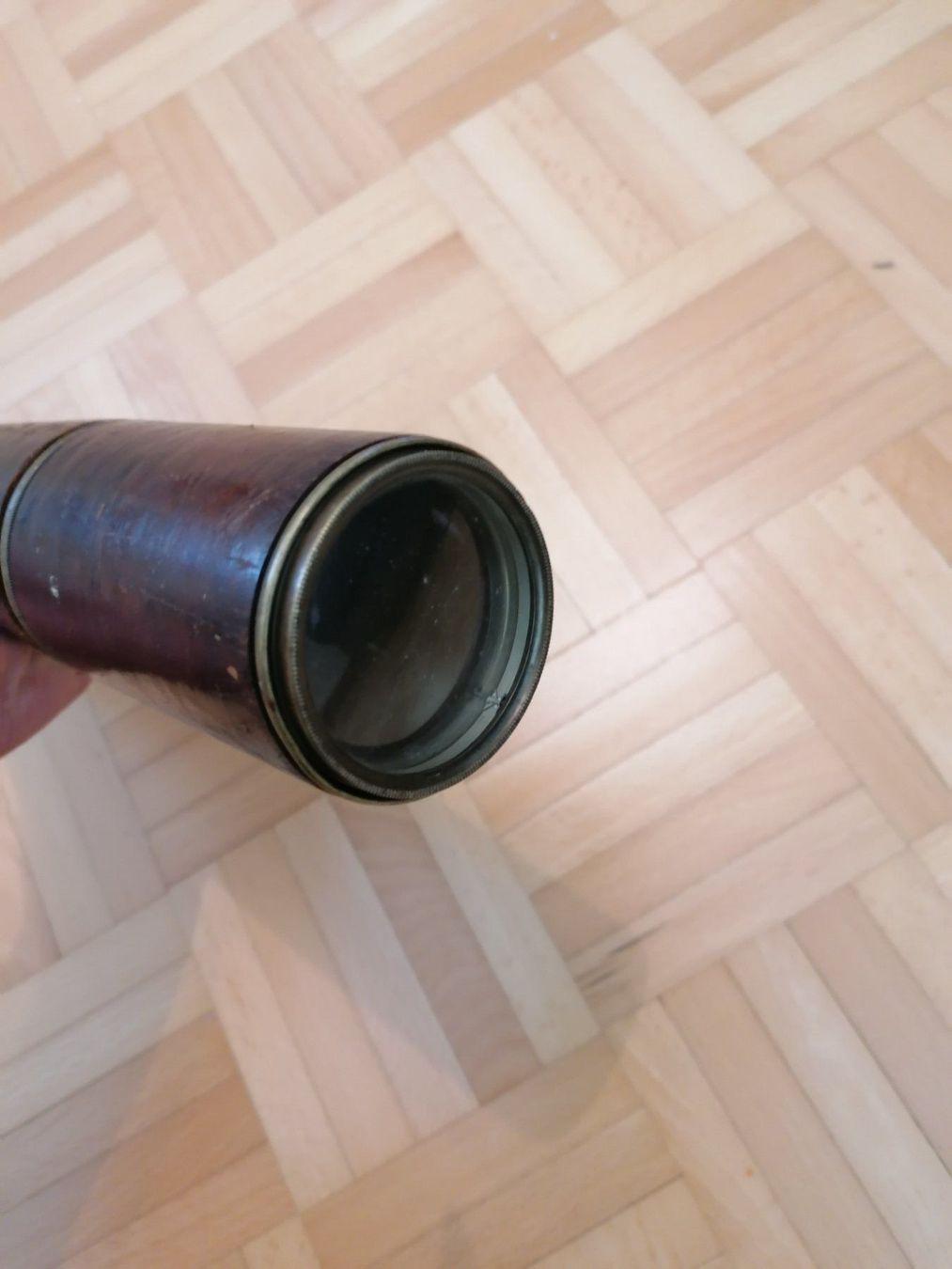Télescopes: Fernrohr Jg 1916 – D'occasion à Domat Ems par rup_z2ky 2