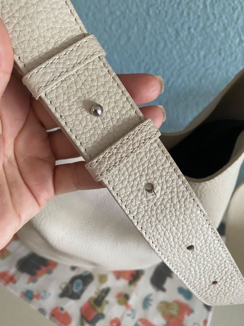 Zara Taschen für Damen: ZARA 50th Anniversary- grosse Echtleder Tasche – Neu (gemäss Beschreibung) aus Besazio von lionheart63 5