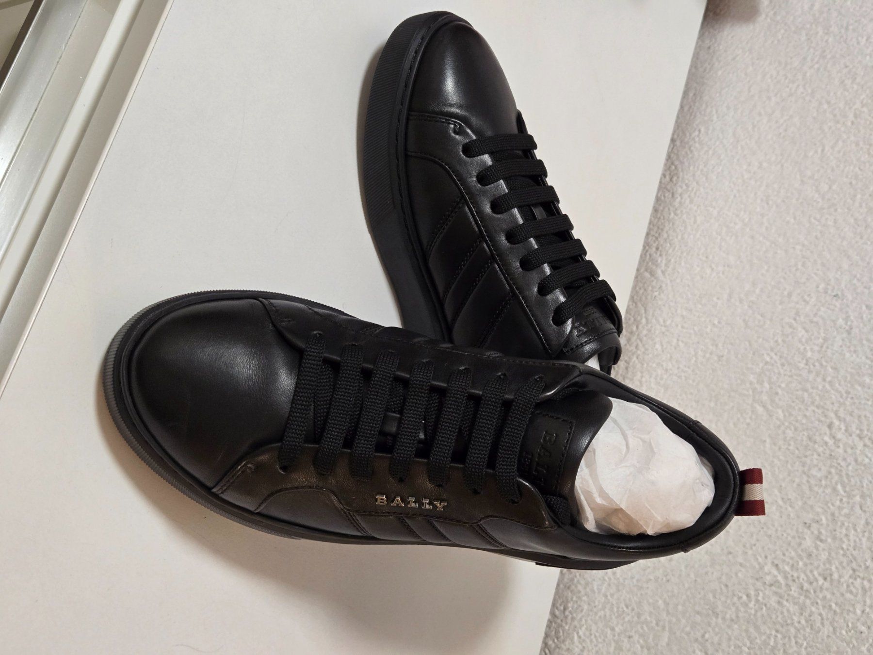 Bally Herrenschuhe: Bally NEW MAXIM LIFT - Grösse 40 – Neu und originalverpackt aus Arbon von Shigataro 3