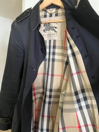 Burberry Trenchcoat