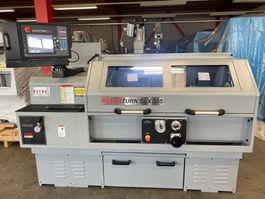 Zyklengesteuerte Prototrak Drehmaschine Retroturn 355