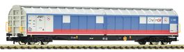 Fleischmann 6660114 AAE Großraum-Schiebewandwagen Chemoil