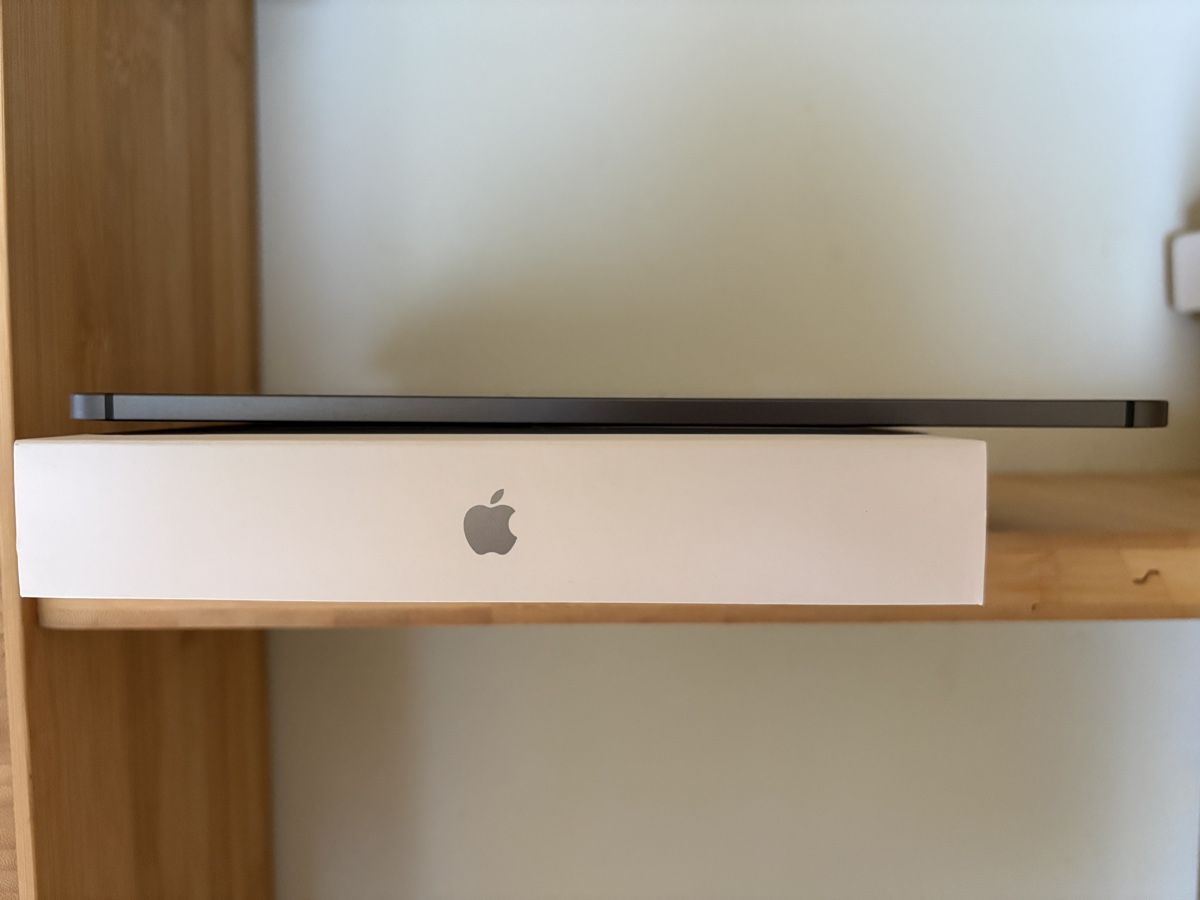 Apple Tablet PC: iPad Air 5th Gen M1 64GB – Defekt aus Steffisburg von noctilux 6