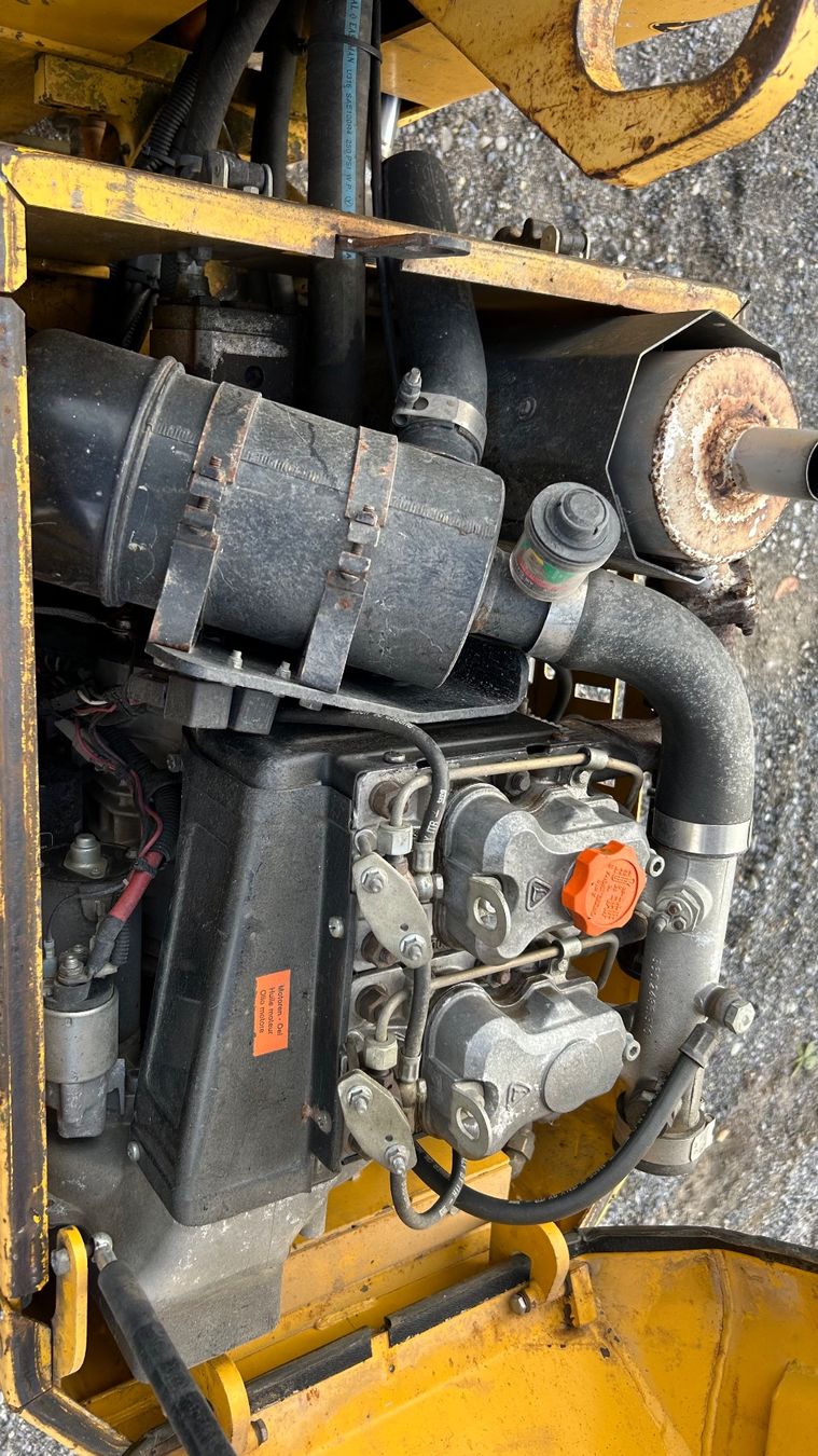 Wacker Neuson Tutte le macchine: Grabenwalze Wacker RT 820 mit Fernbedienung – Usato da Menziken venduto da Tairi10 4