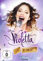 Violetta Live in Concert (1988)  Disney