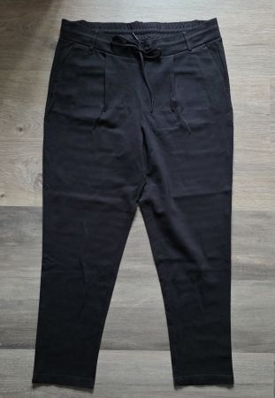 DAMEN-JOGGPANTS "ODYSSEE" SCHWARZ -XL (Versand möglich)