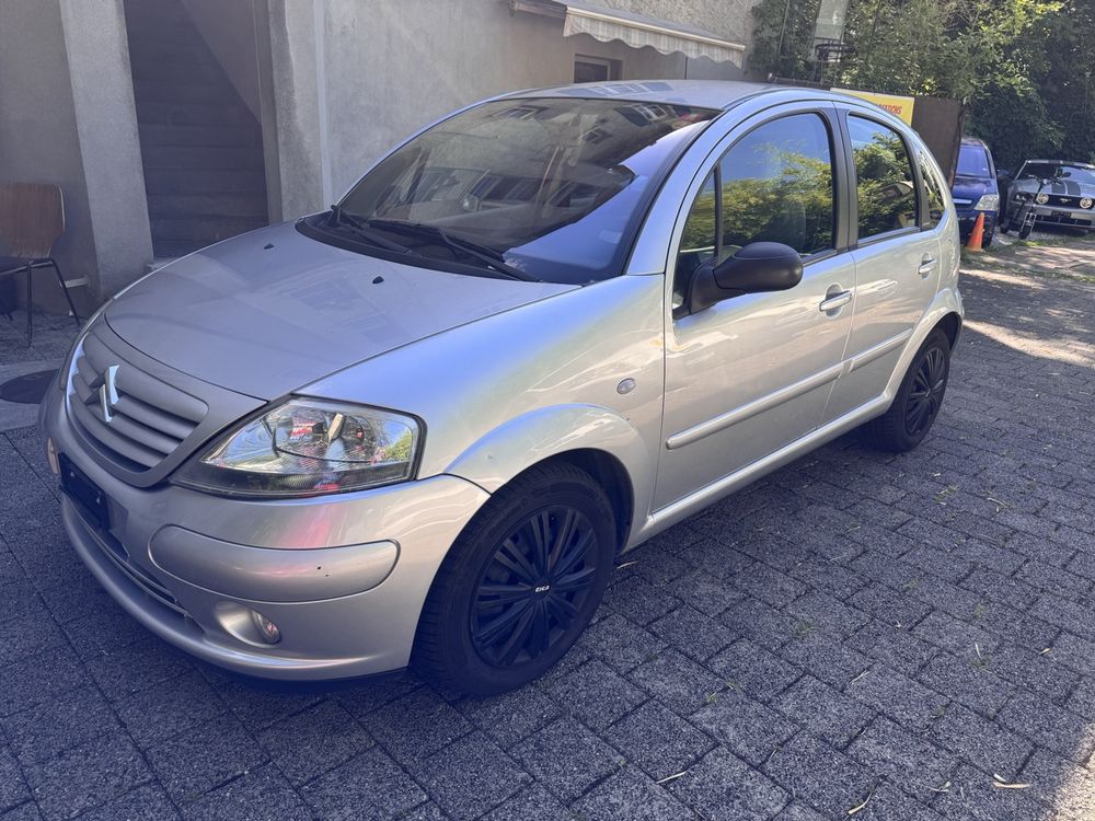 Citroën Automobili: Citroën C3 1.6 16V manuelle, essence – Usato da Veyrier venduto da Chessmann_Douane1255 1