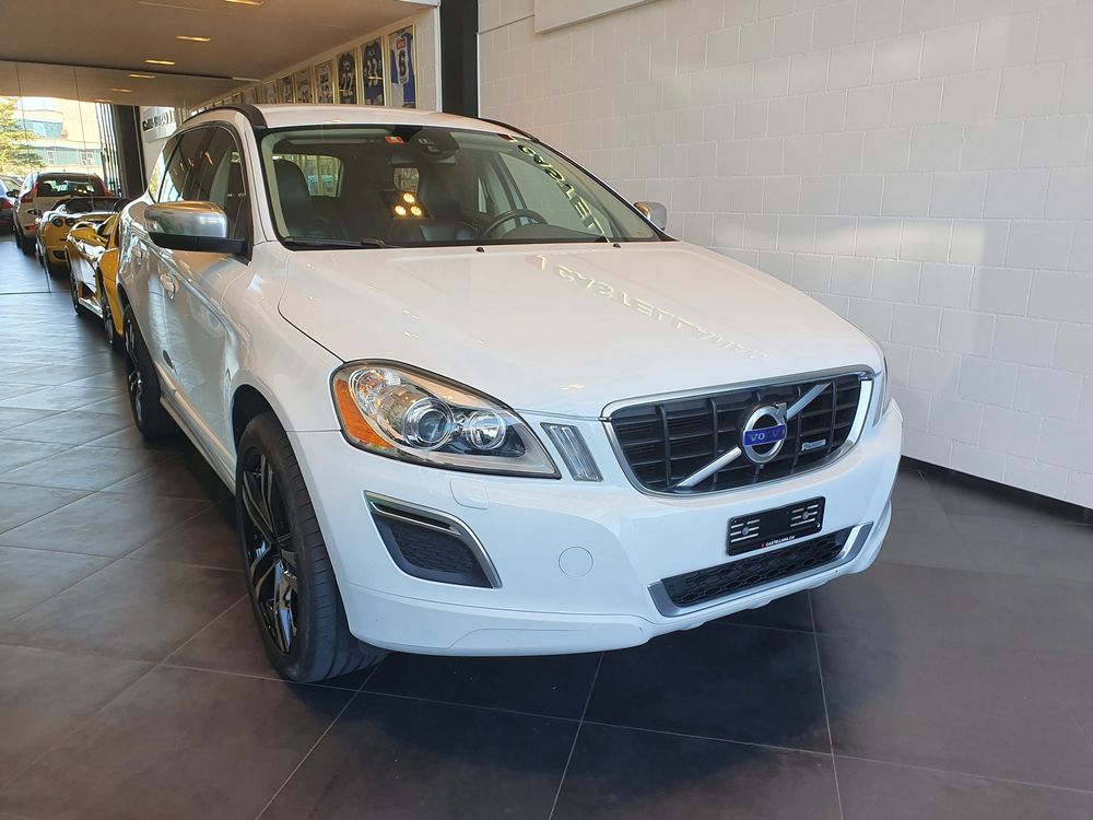 Volvo XC60 R-Design